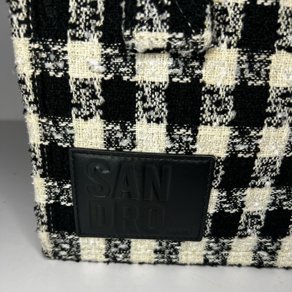 Little Kasbah Tweed Tote Bag - Picture 5 of 7